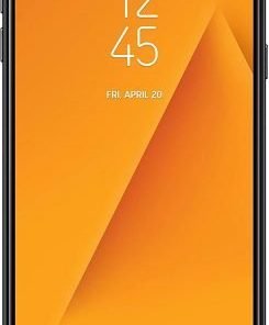 Samsung Galaxy A6 Plus (Black, 4GB RAM, 64GB Storage)