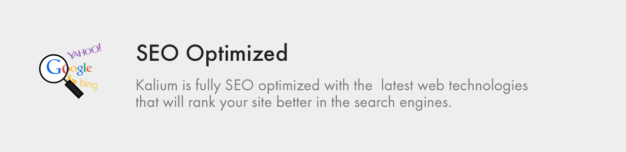 SEO Optimized