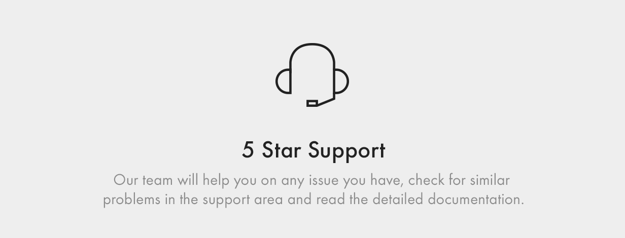 Friendly Support – Get help whenever you need it