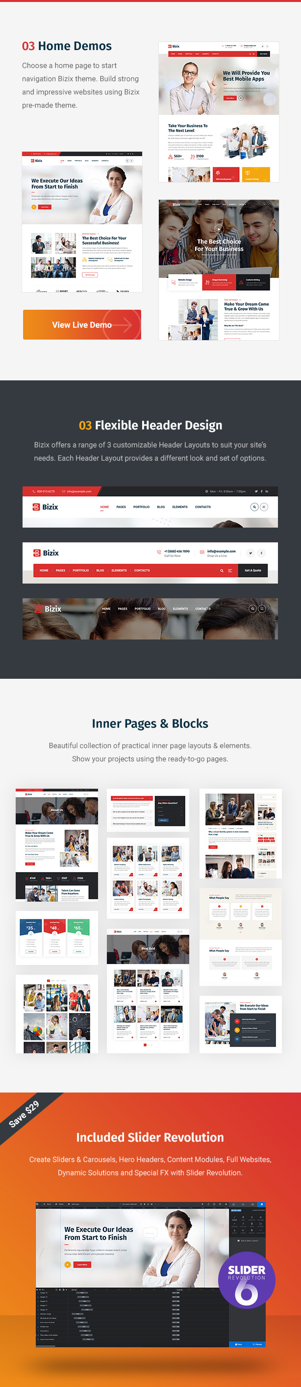 bizix-wordpress-theme