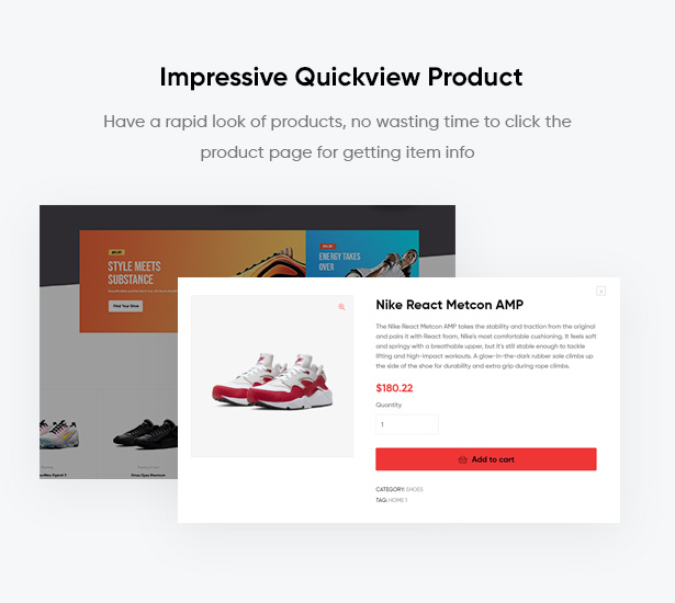 ekommart - All-in-one eCommerce WordPress Theme