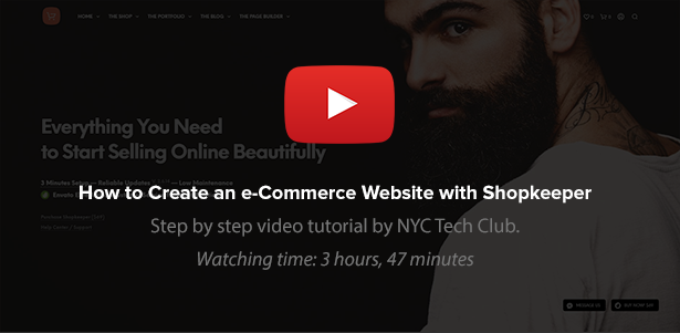 Shopkeeper - eCommerce WordPress Theme for WooCommerce - 50