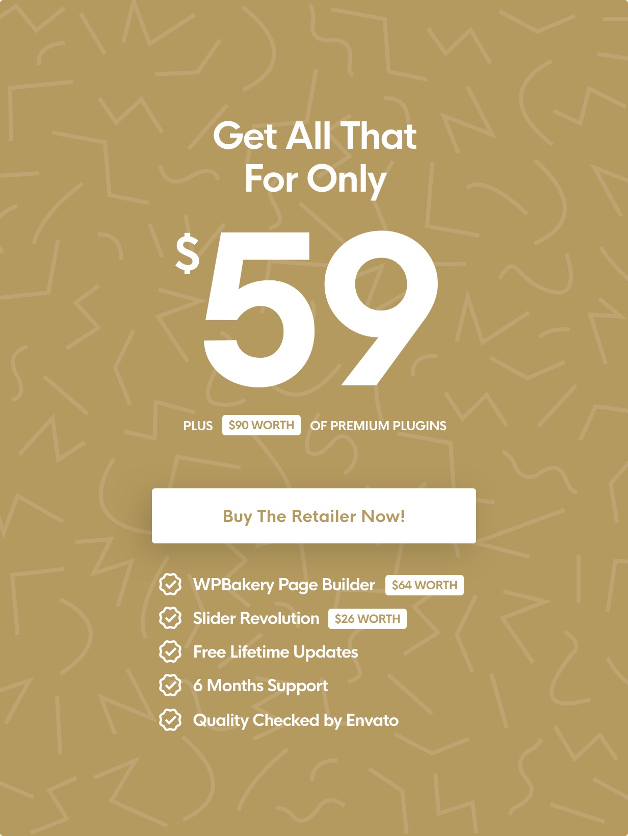 The Retailer - eCommerce WordPress Theme for WooCommerce - 23
