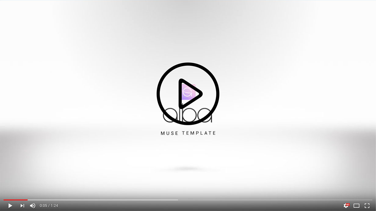 Alba Muse Template - 4