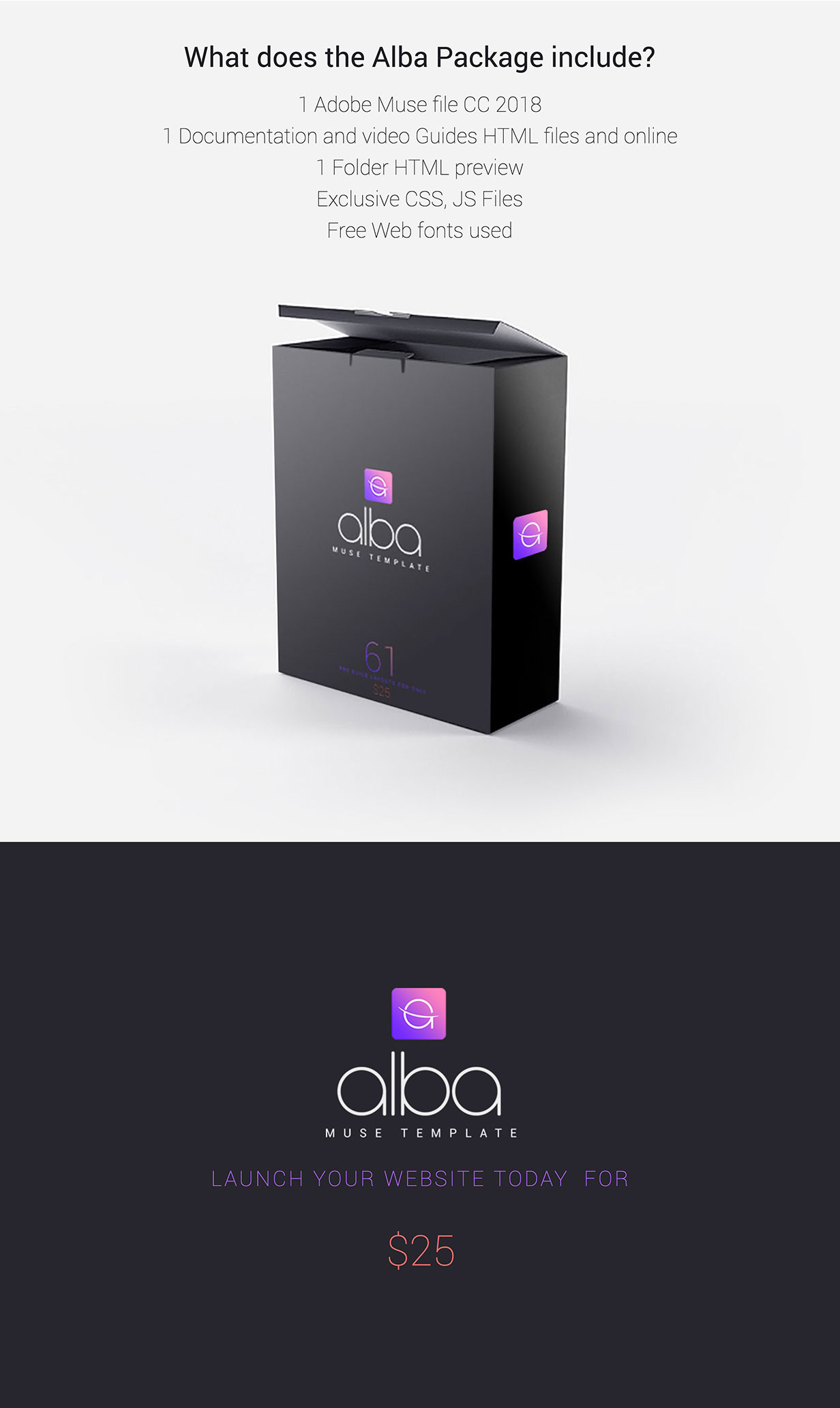 Alba Muse Template - 5