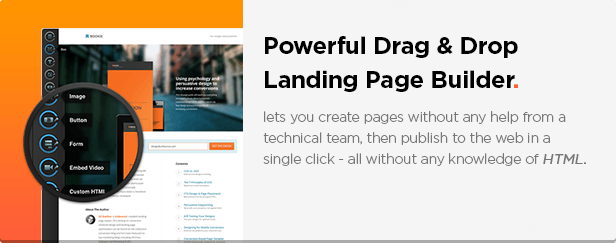 MyPro - Affiliate Unbounce Landing Page Template - 3