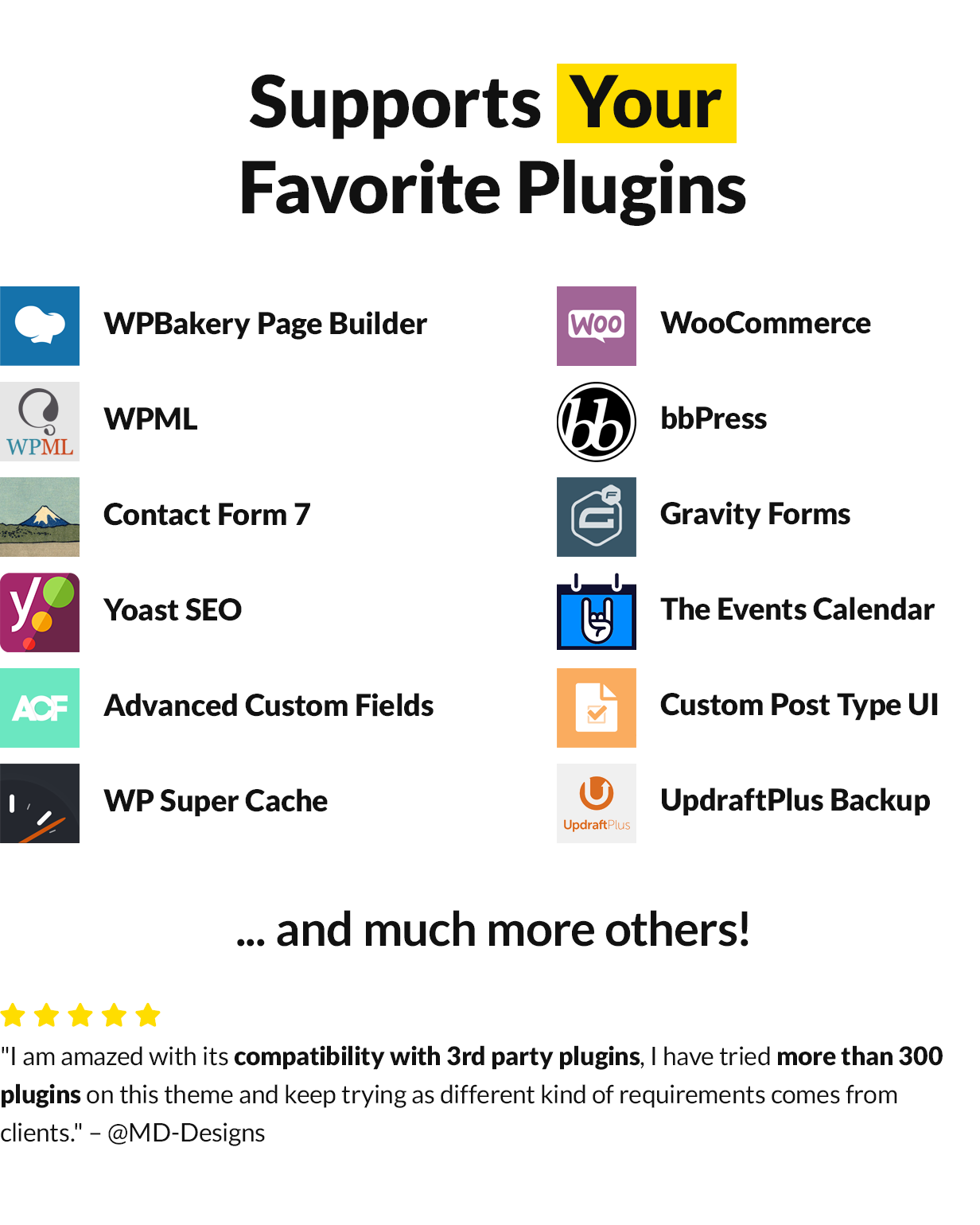 PLUGINS