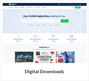 Digital Download WooCommerce Theme