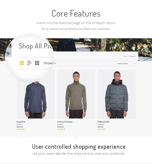 Atelier - Creative Multi-Purpose eCommerce Theme - 5