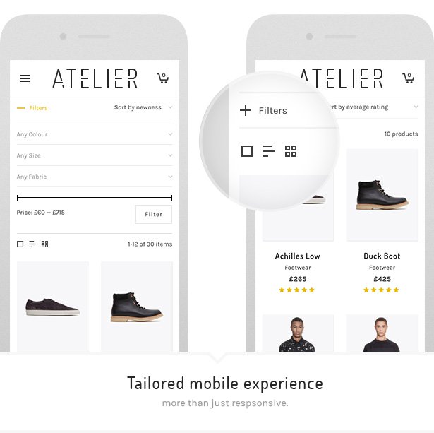 Atelier - Creative Multi-Purpose eCommerce Theme - 6