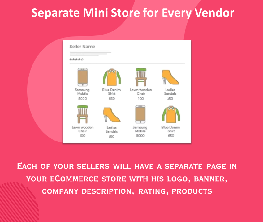 SellerKart - Multivendor / Single E-commerce System with Free Android & iOS App - 12