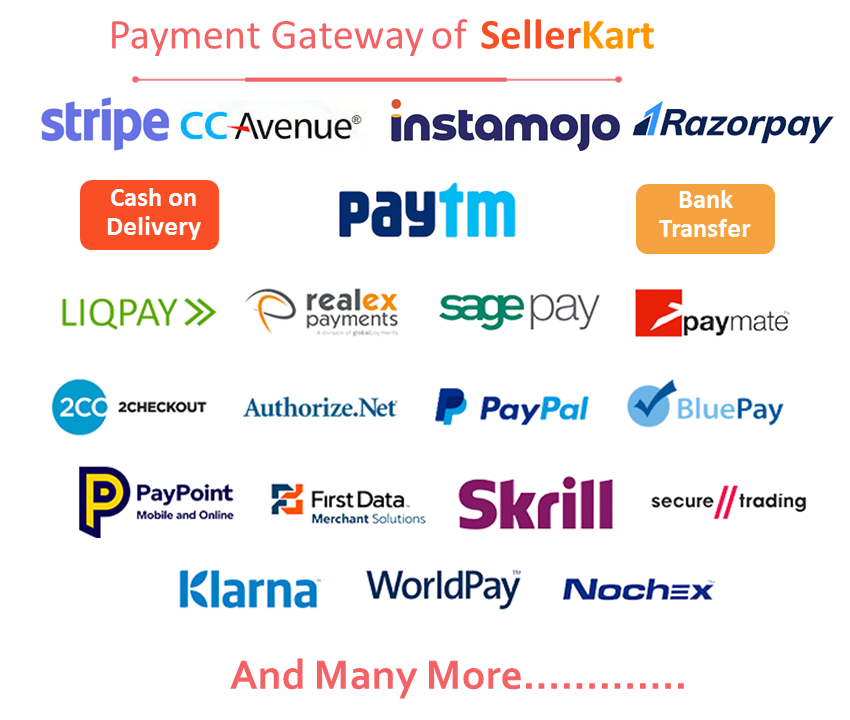 SellerKart - Multivendor / Single E-commerce System with Free Android & iOS App - 22