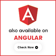 Tovo - Angular 8 App Landing Page