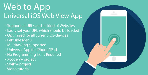 WebToApp | Universal Android Web View App - 3