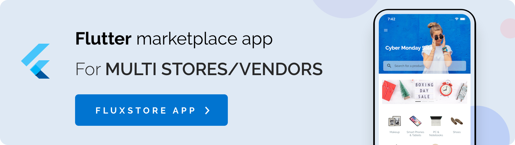 FluxStore Shopify - The Best Flutter E-commerce app - 11