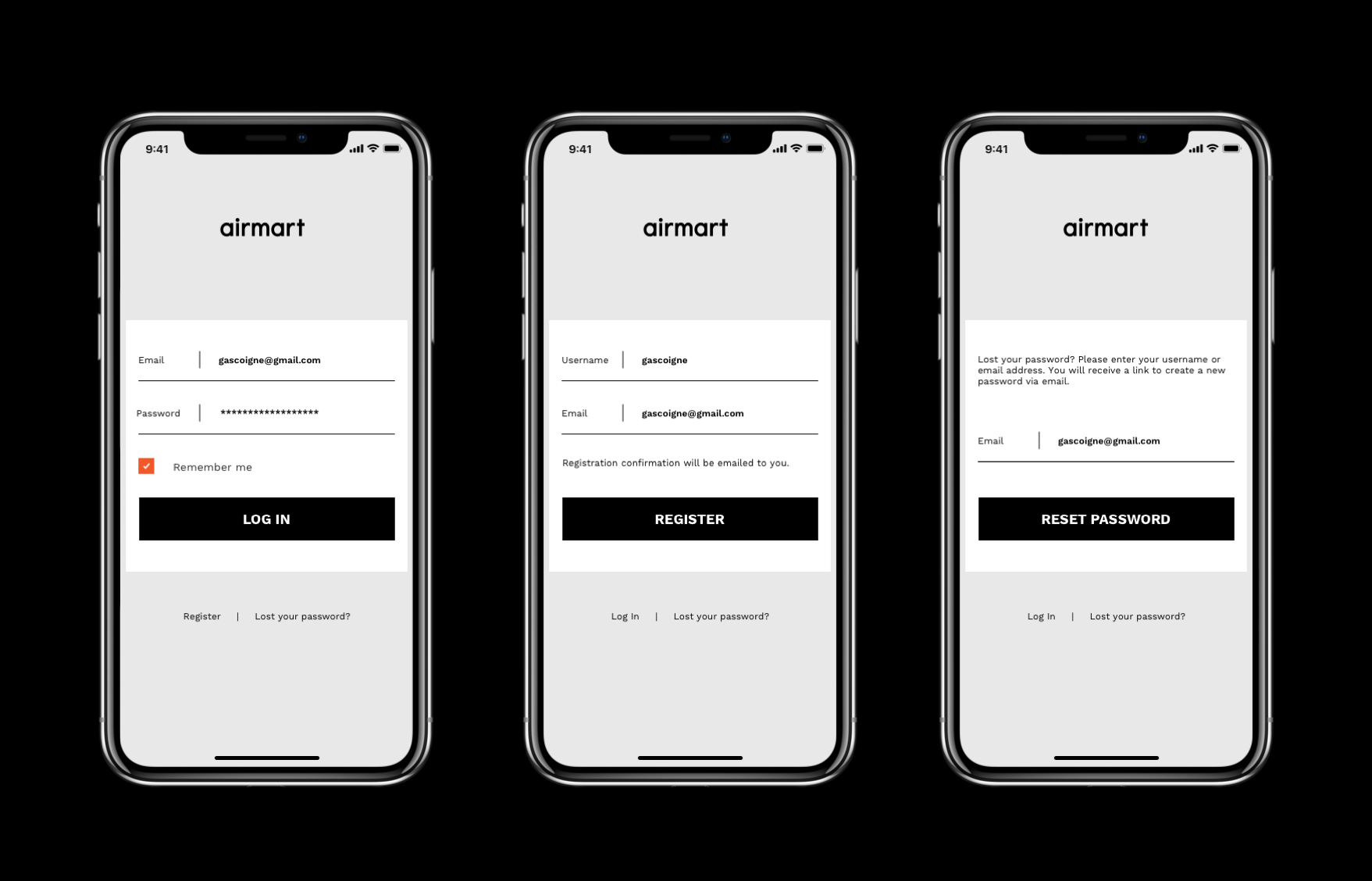 React Native Ecommerce Template