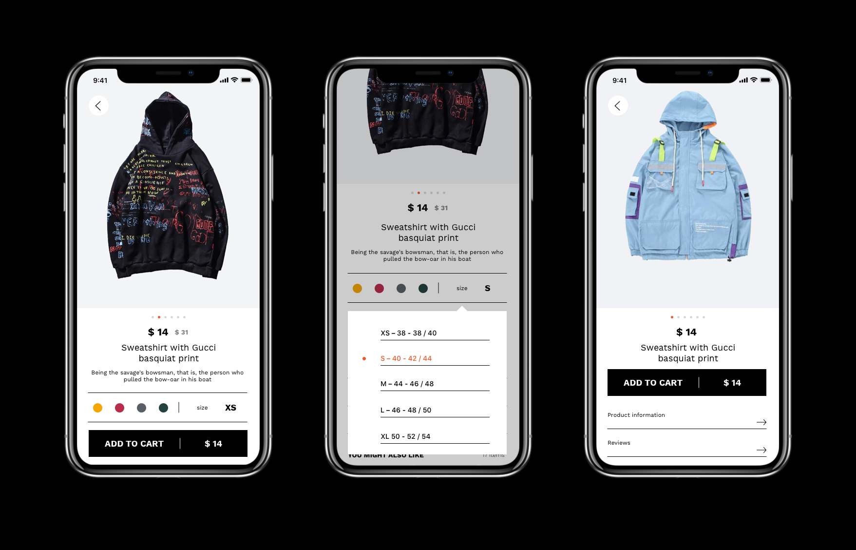 React Native Ecommerce Template