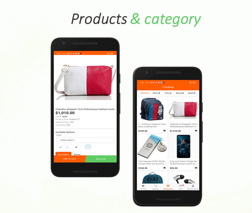 Gkart - Ecommerce System with Free Mobile App for iOS & Android - 16