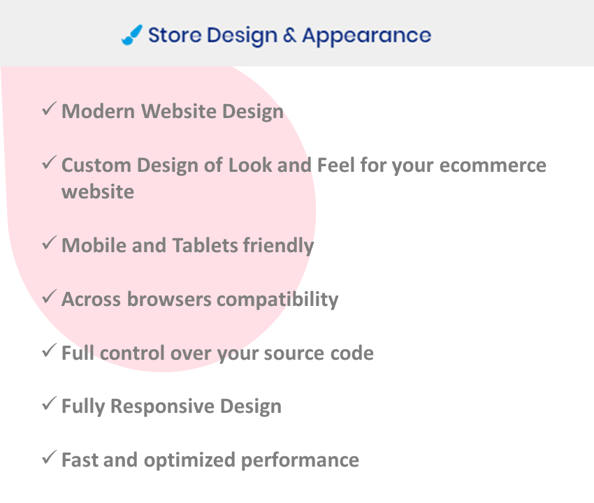 Gkart - Ecommerce System with Free Mobile App for iOS & Android - 21