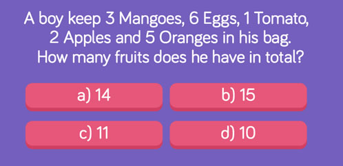 Quiz Game - HTML5 Game - 1