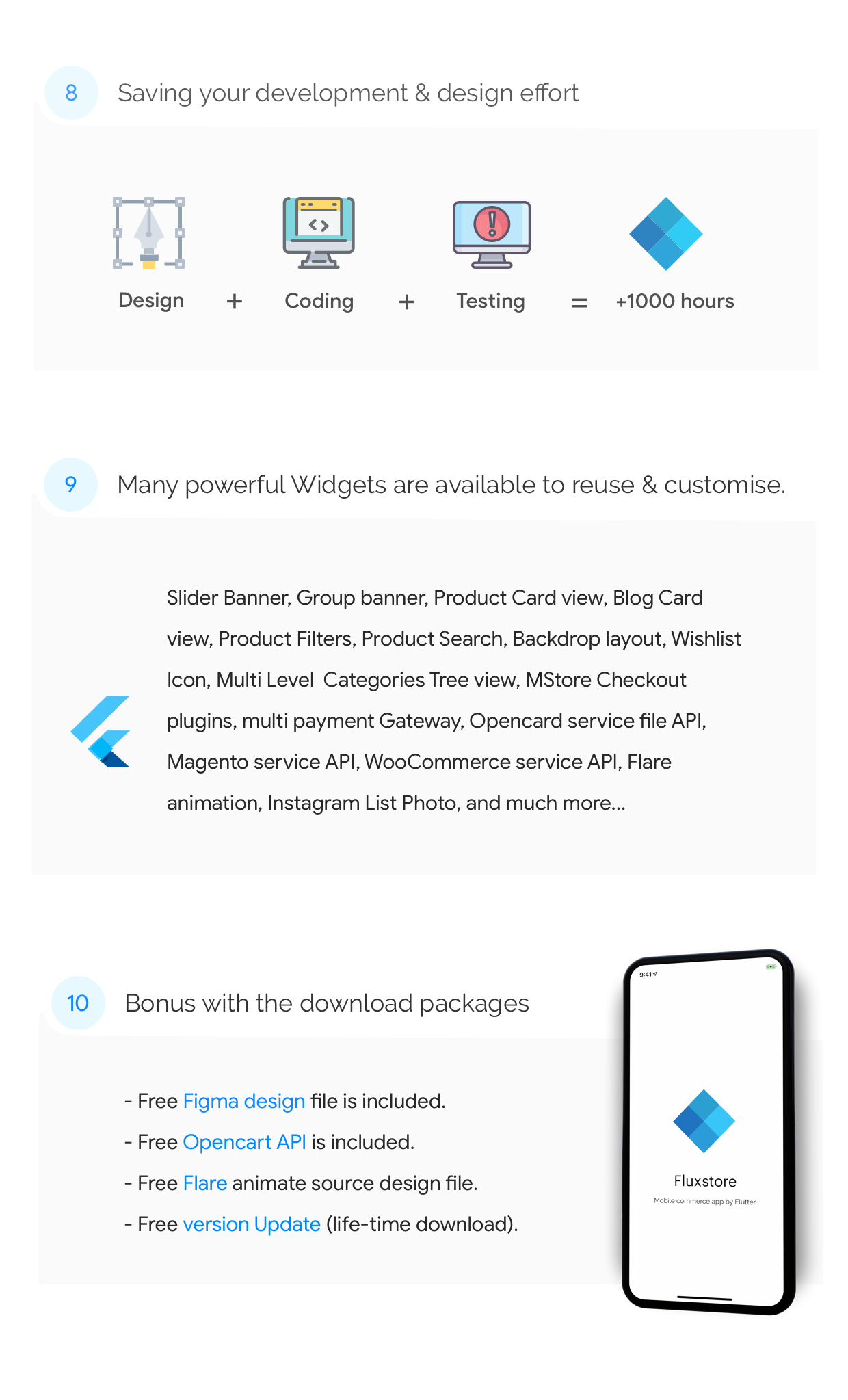 Fluxstore Pro - Flutter E-commerce Full App - 8