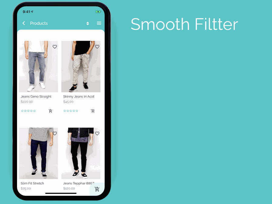 Fluxstore Pro - Flutter E-commerce Full App - 19
