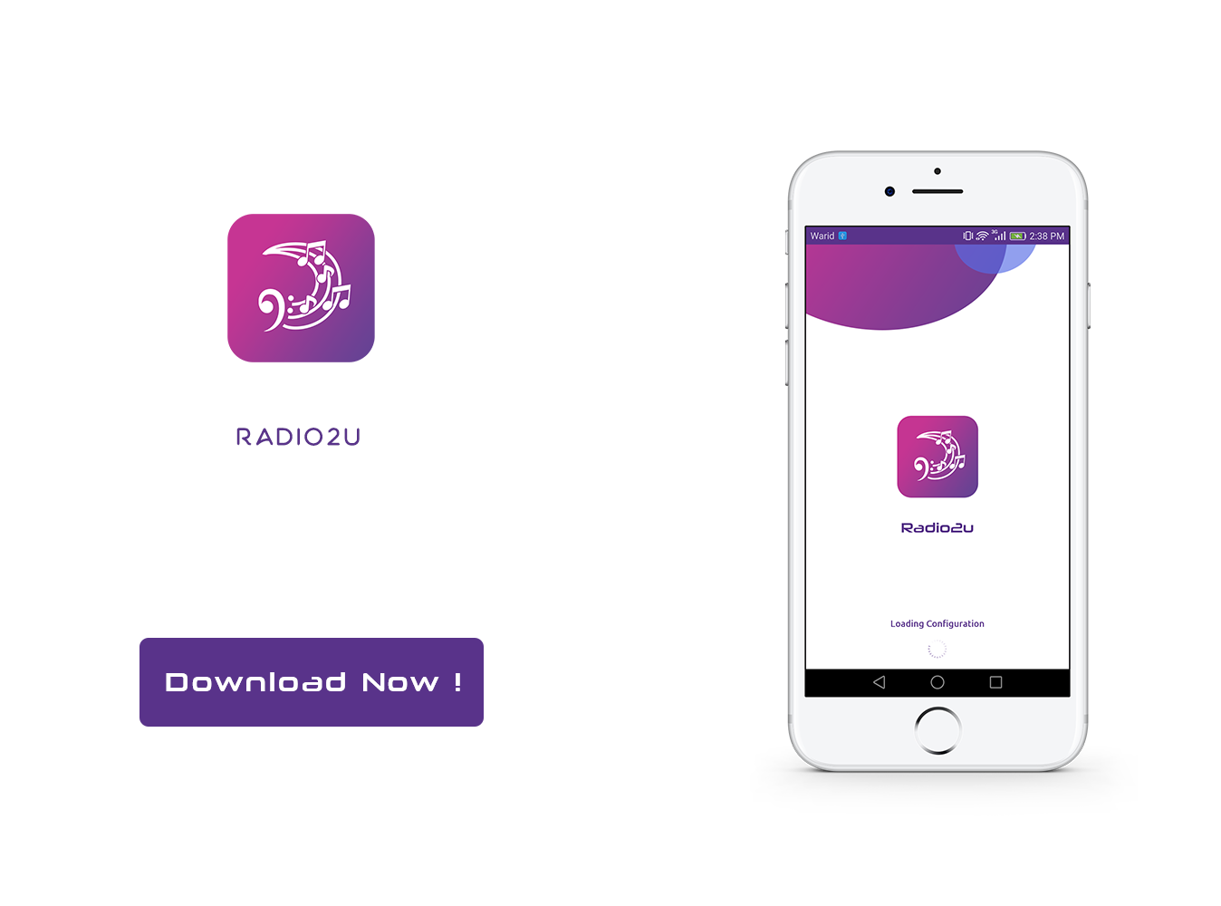 Radio2u - Multiple & Single Radio Station with Admin panel - 5