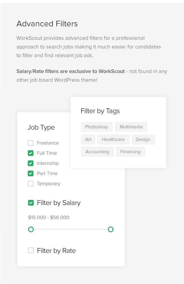 WorkScout - Job Board WordPress Theme - 10