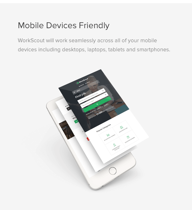 WorkScout - Job Board WordPress Theme - 24