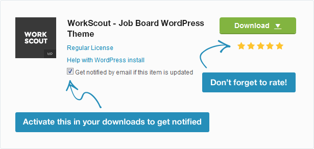 WorkScout - Job Board WordPress Theme - 29