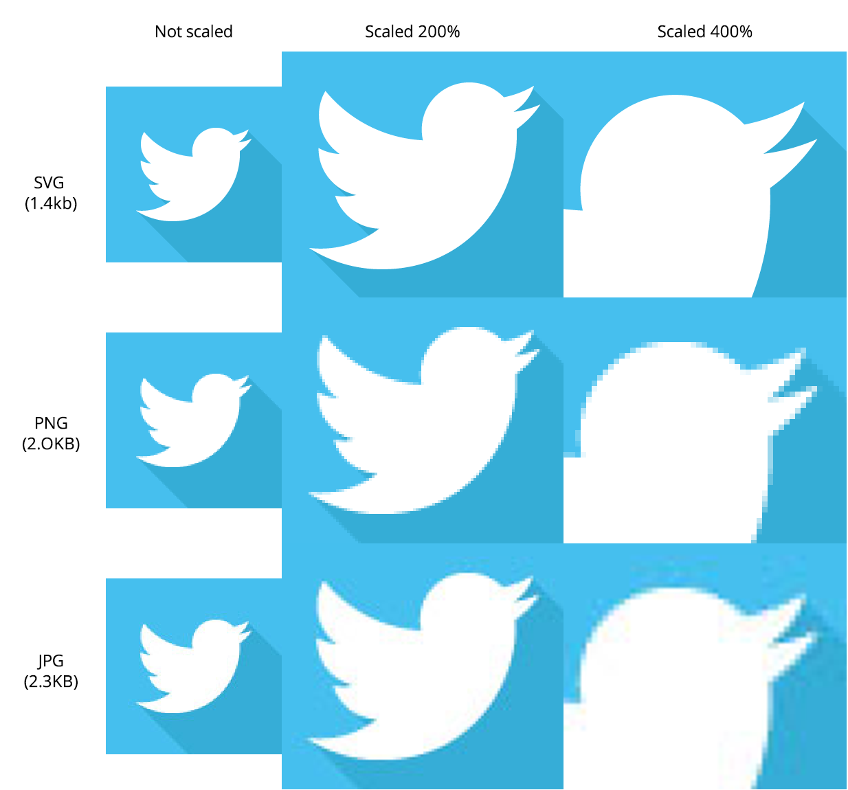 40 Animated SVG Social Media Icons for WordPress - 3