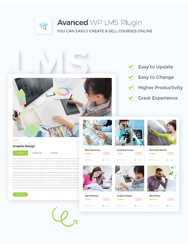 Education and Teaching Online Courses WordPress Theme - Scrate - 3