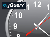 Customizable Analog Clock - jQuery
