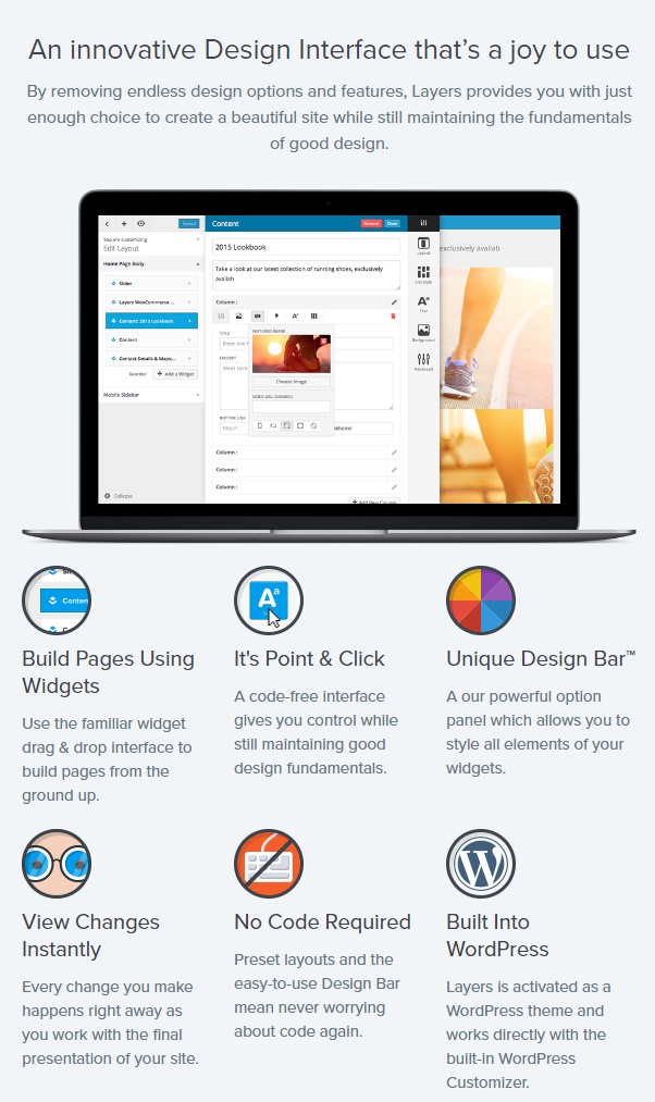 Fantasic -  WordPress Landing Page Theme - 5