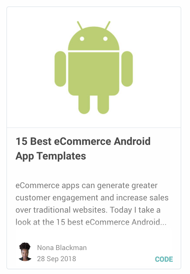 MStore Pro - Complete React Native template for e-commerce - 23