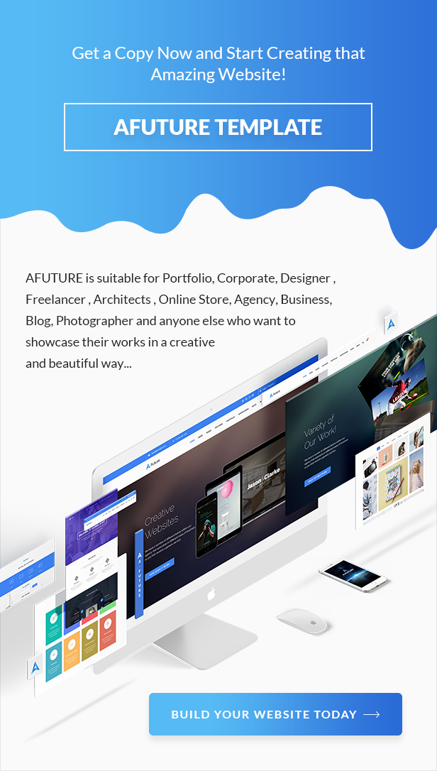 A Future - Creative Multipurpose Joomla Template - 10