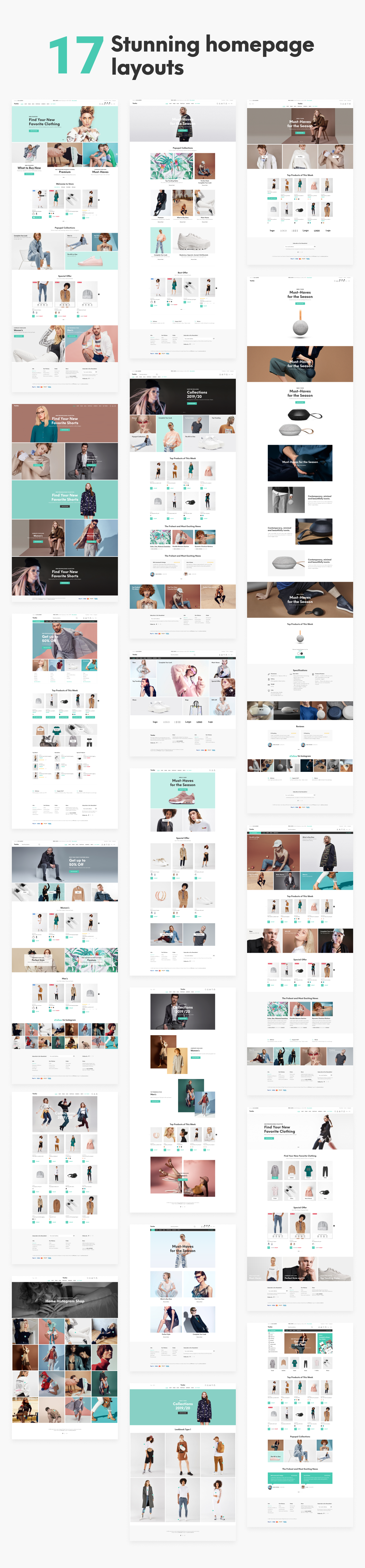 Yanka | Responsive Prestashop Theme