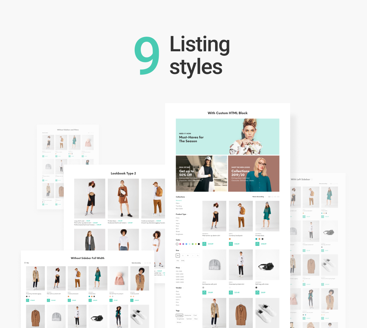 Yanka | Responsive Prestashop Theme