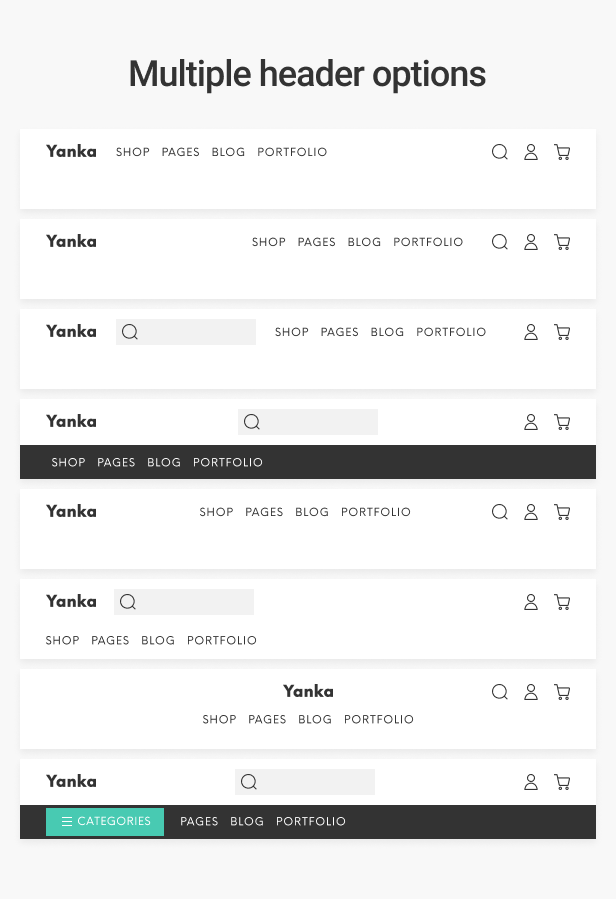 Yanka | Responsive Prestashop Theme