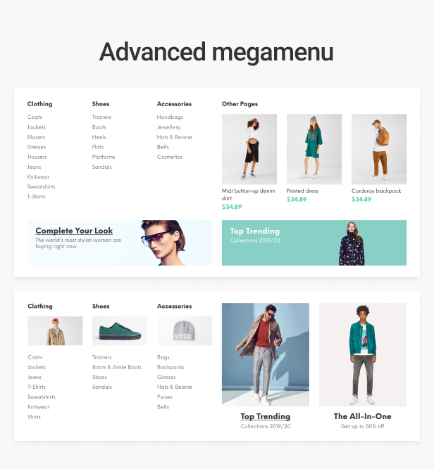 Yanka | Responsive Prestashop Theme