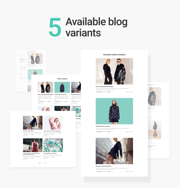 Yanka | Responsive Prestashop Theme