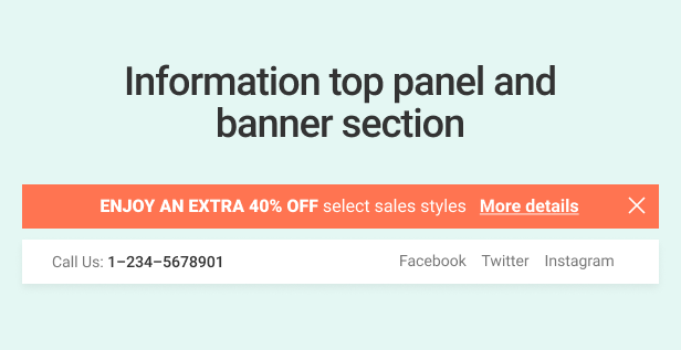 Yanka | Responsive Prestashop Theme