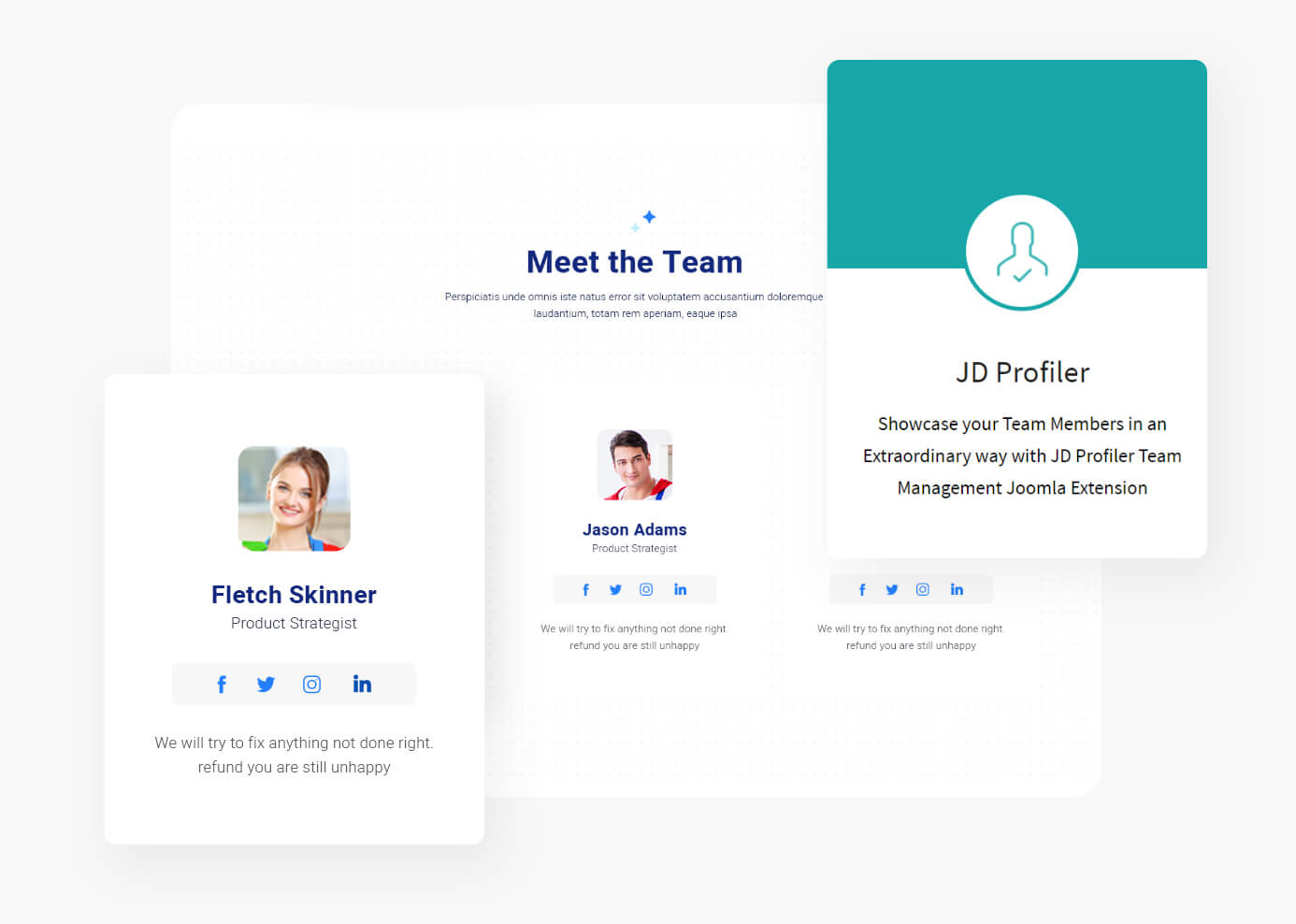 JD CleanX - Best Cleaning Company Joomla template - 5