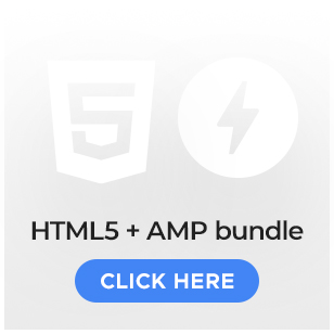 HTML5 + AMPHTML Version