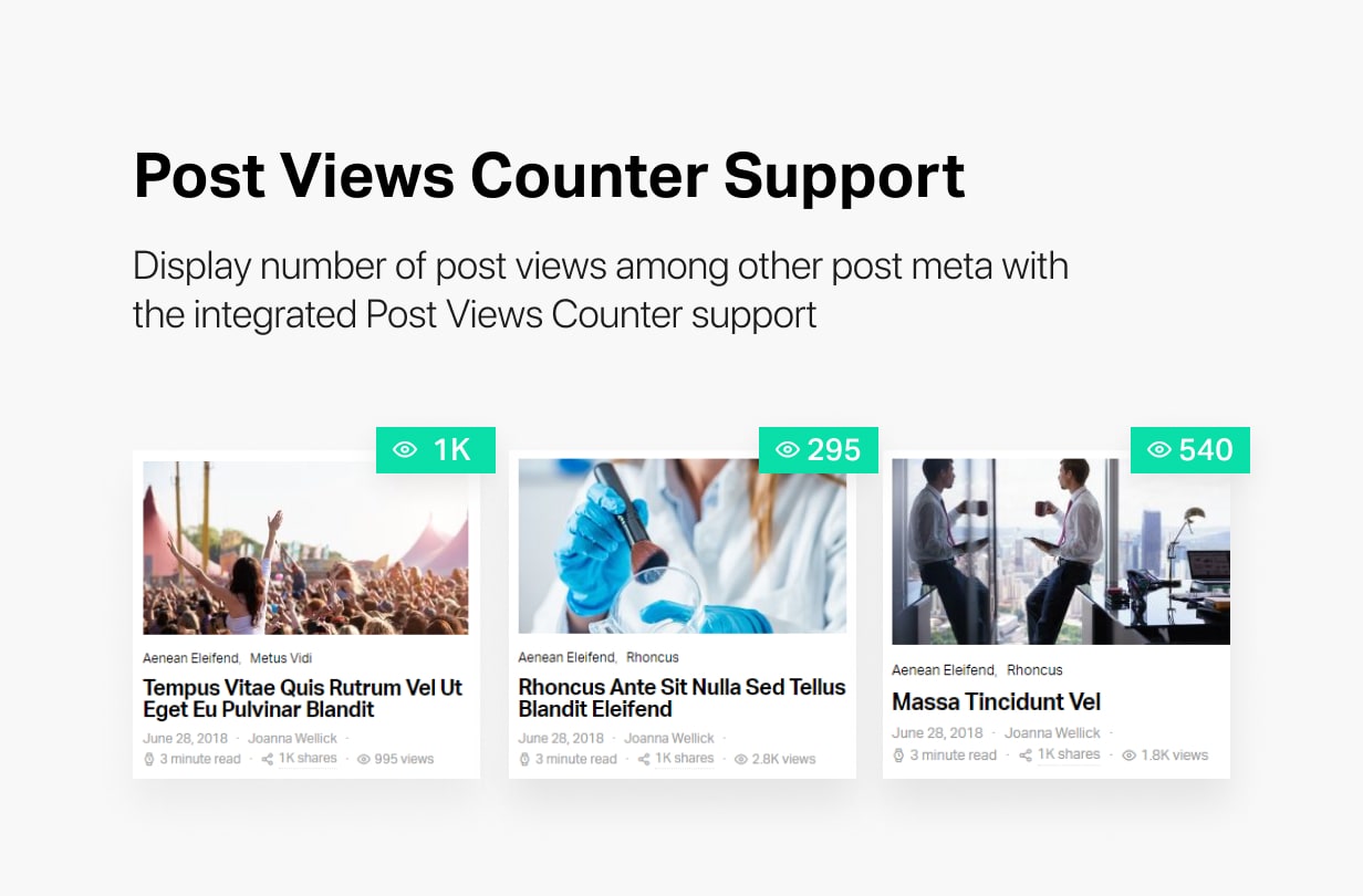 Spotlight - Feature-Packed News & Magazine WordPress Theme - 12