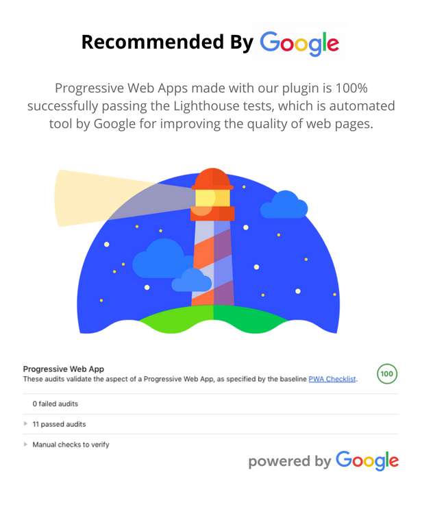 Progressive Web Apps For WordPress - 16