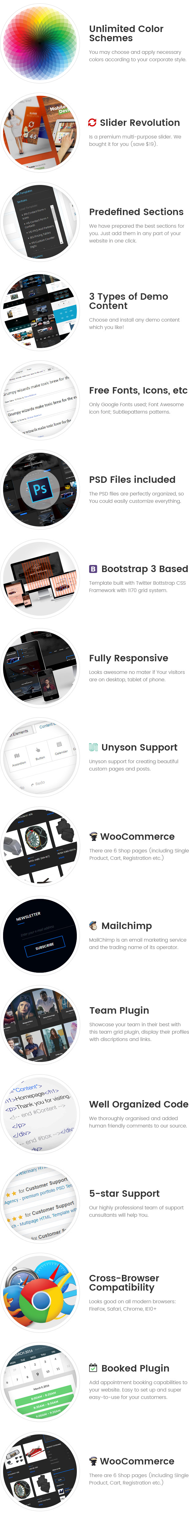 Mechanic - Car Repair, Tuning, Routine Maintenance WordPress theme