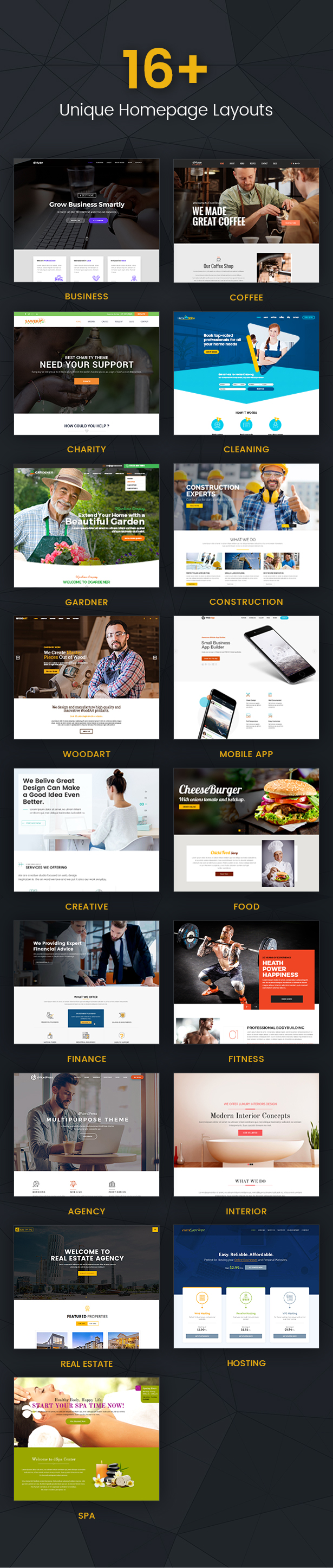 dMuse All in One Muse Template - 3