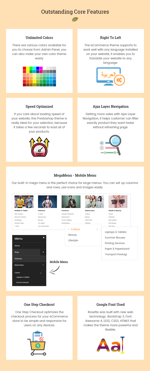 Rosette - Beauty Responsive PrestaShop 1.7 Fashion Theme - 8