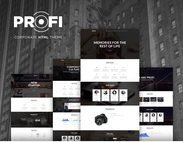 profi html feature